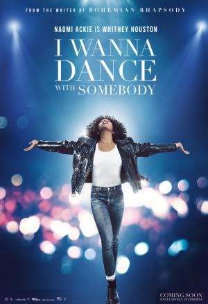 I Wanna Dance with Somebody (2022) poster
